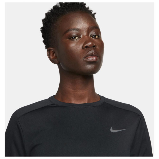 Nike Γυναικεία μακρυμάνικη μπλούζα Dri-FIT Pacer Crew Nike Γυναικεία μακρυμάνικη μπλούζα Dri-FIT Pacer Crew